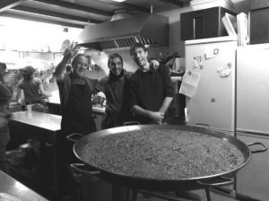 paella